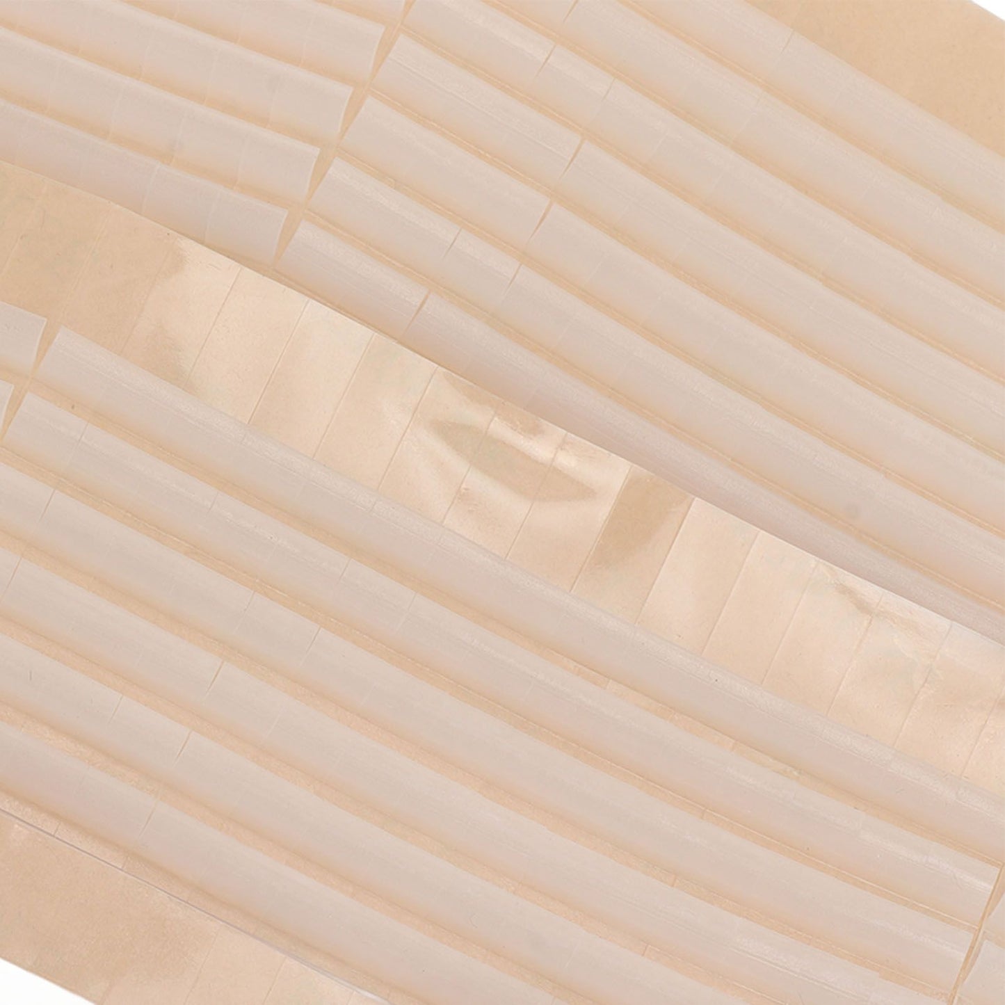 200PCS Non Slip Hanger Grip Gear Designed Self Adhesive Silicone Hanger Strip Pad for Home V1294-YM0512-3117220267411