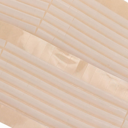 200PCS Non Slip Hanger Grip Gear Designed Self Adhesive Silicone Hanger Strip Pad for Home V1294-YM0512-3117220267411