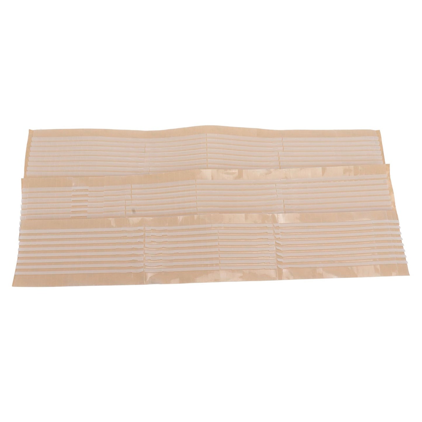 200PCS Non Slip Hanger Grip Gear Designed Self Adhesive Silicone Hanger Strip Pad for Home V1294-YM0512-3117220267411
