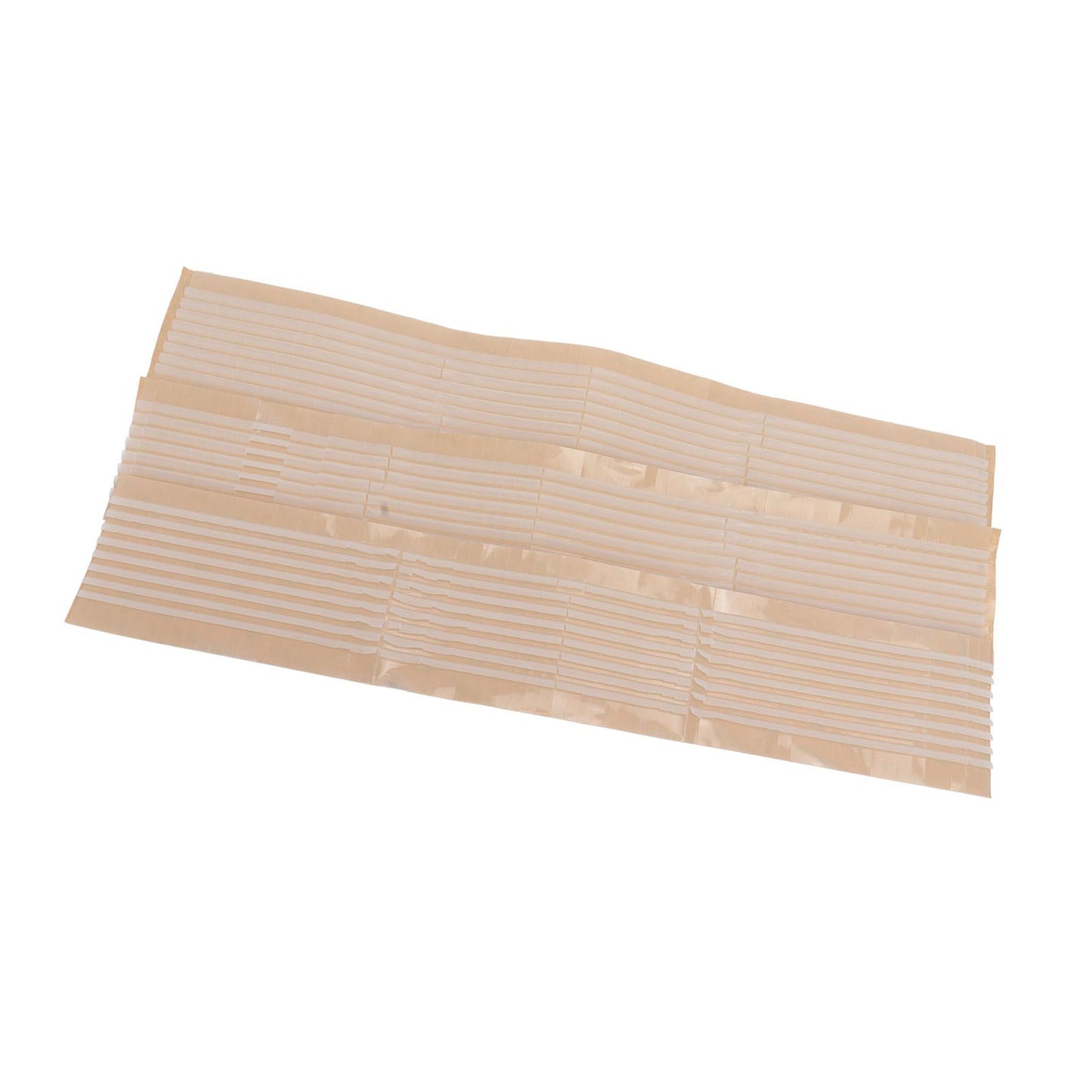 200PCS Non Slip Hanger Grip Gear Designed Self Adhesive Silicone Hanger Strip Pad for Home V1294-YM0512-3117220267411
