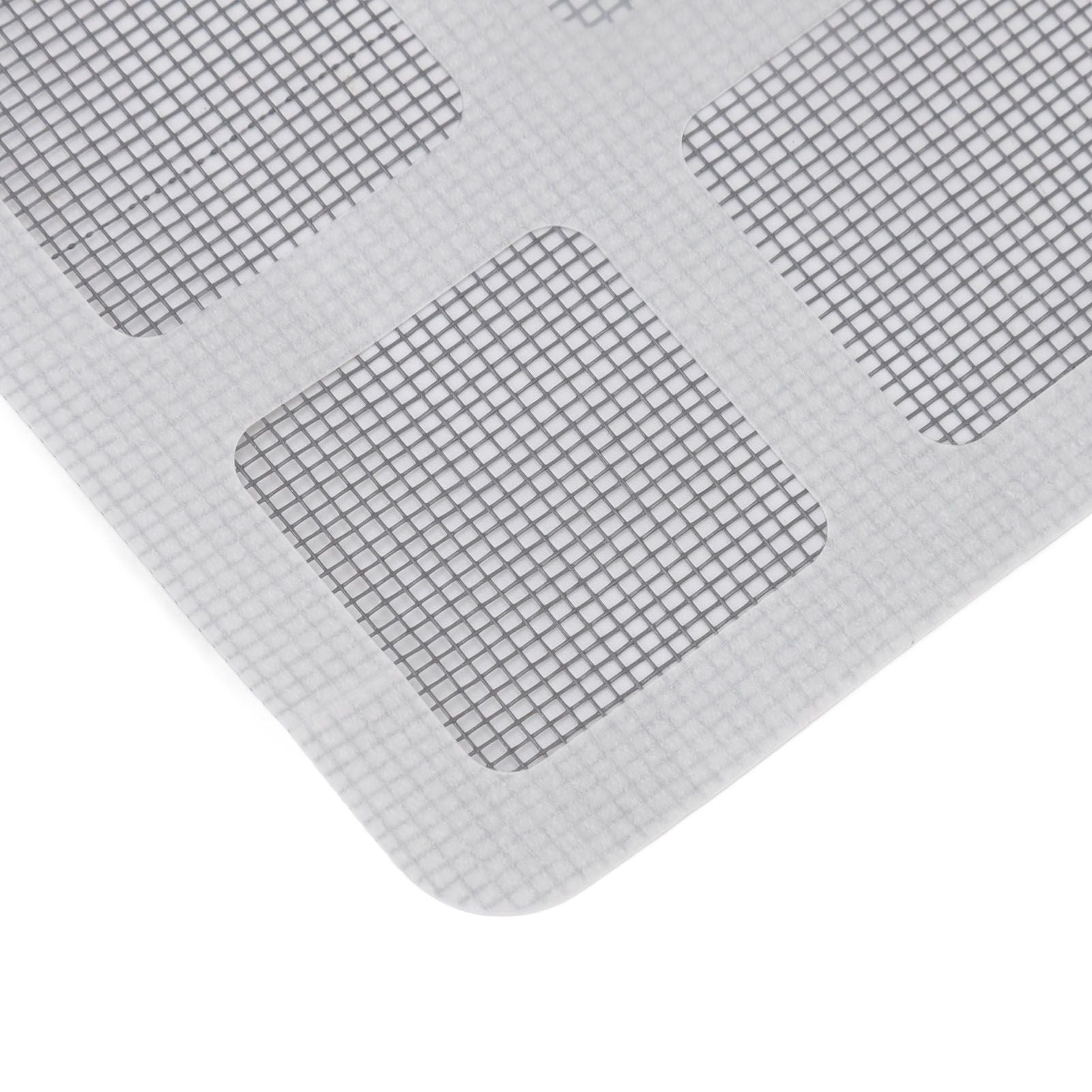 12Pcs Screen Window Clips Home Windows Mounting Buckle for Fly Screen Insect Protection V1294-YM0512-3117220268011