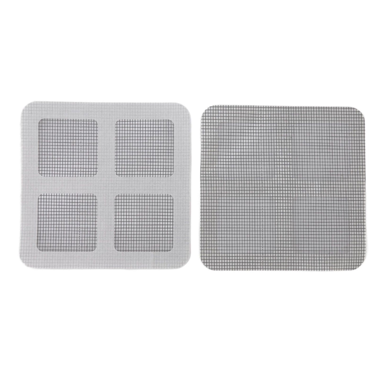 12Pcs Screen Window Clips Home Windows Mounting Buckle for Fly Screen Insect Protection V1294-YM0512-3117220268011