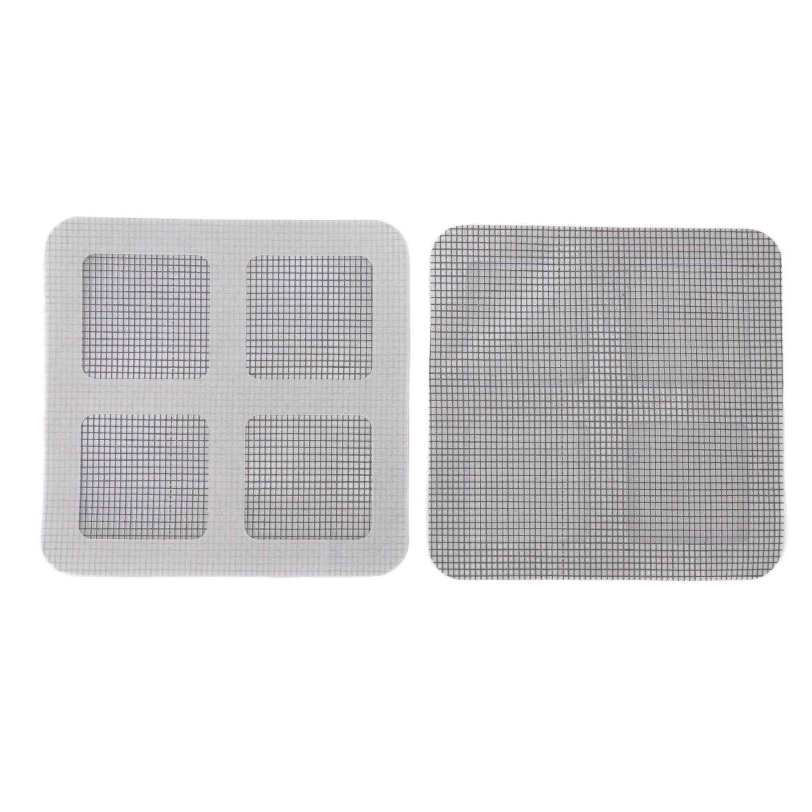 12Pcs Screen Window Clips Home Windows Mounting Buckle for Fly Screen Insect Protection V1294-YM0512-3117220268011