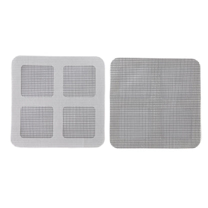 12Pcs Screen Window Clips Home Windows Mounting Buckle for Fly Screen Insect Protection V1294-YM0512-3117220268011