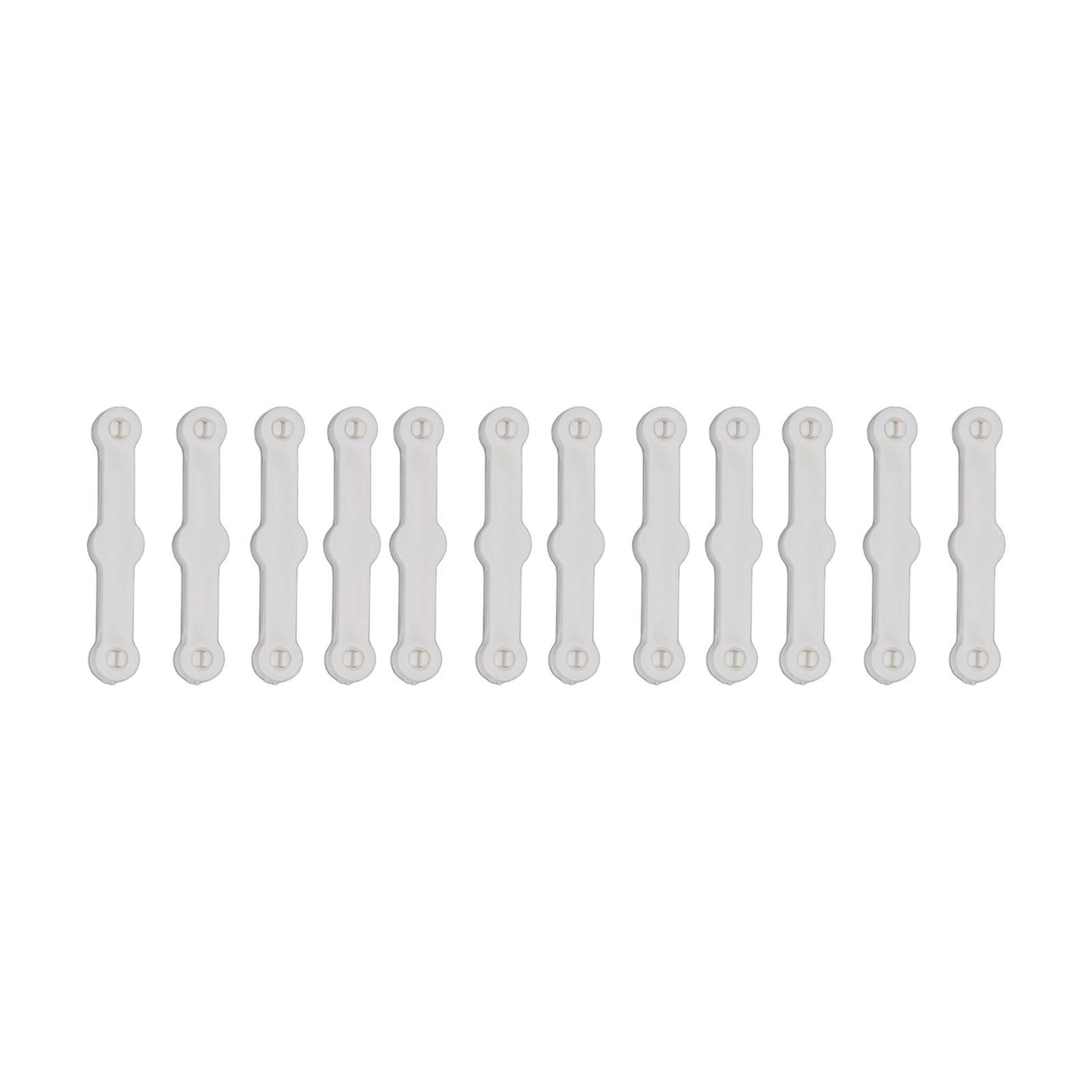 12Pcs Screen Window Clips Home Windows Mounting Buckle for Fly Screen Insect Protection V1294-YM0512-3117220268011