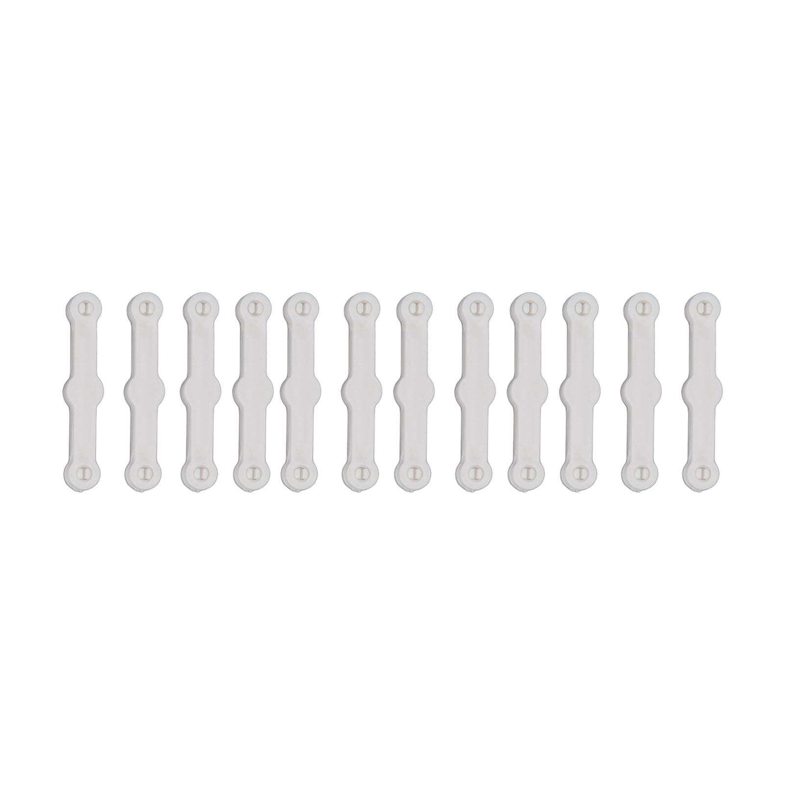 12Pcs Screen Window Clips Home Windows Mounting Buckle for Fly Screen Insect Protection V1294-YM0512-3117220268011