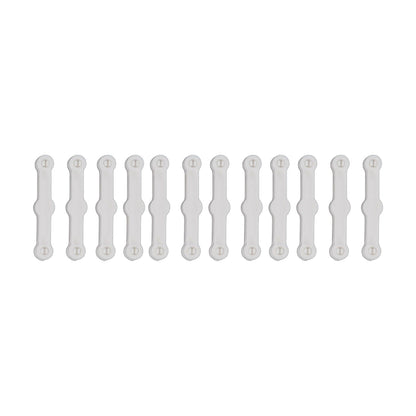 12Pcs Screen Window Clips Home Windows Mounting Buckle for Fly Screen Insect Protection V1294-YM0512-3117220268011