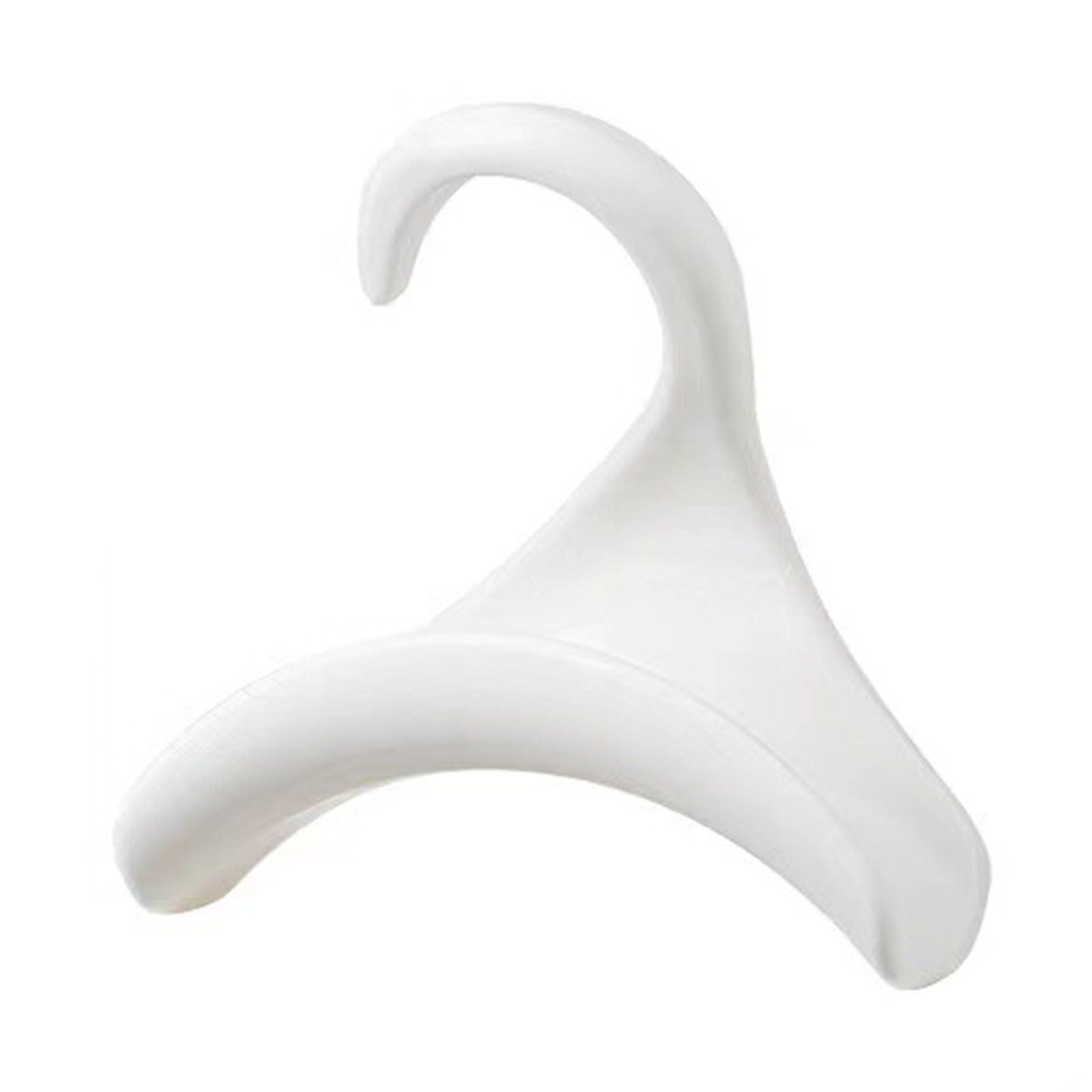 Purse Hanger Bag Arc Door Closet Hanger Hook for Satchel Coat Haversack Belt Storage White V1294-YM0512-3117220268411