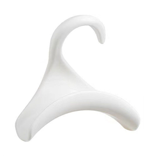 Purse Hanger Bag Arc Door Closet Hanger Hook for Satchel Coat Haversack Belt Storage White V1294-YM0512-3117220268411