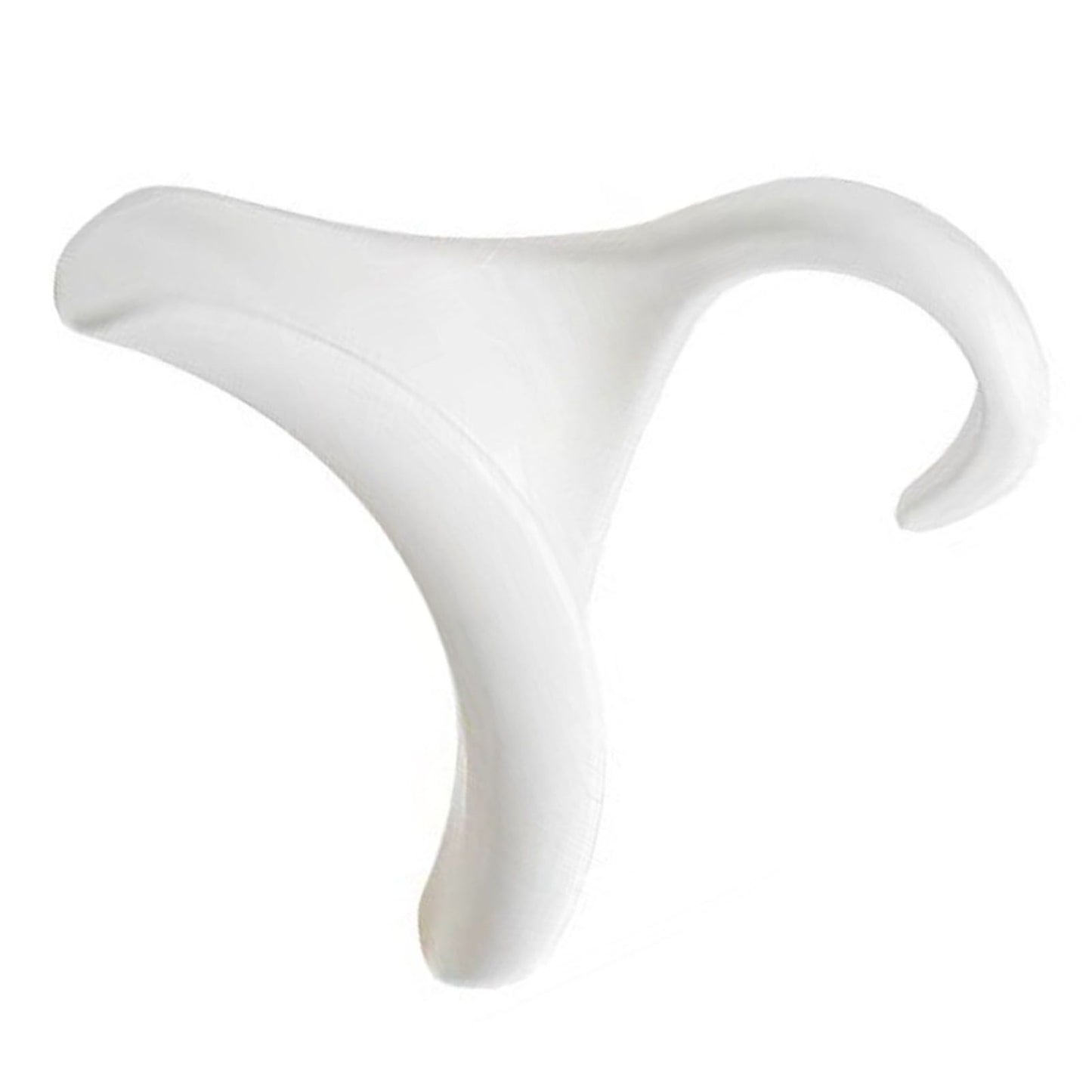 Purse Hanger Bag Arc Door Closet Hanger Hook for Satchel Coat Haversack Belt Storage White V1294-YM0512-3117220268411