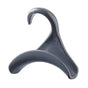 Purse Hanger Bag Arc Door Closet Hanger Hook for Satchel Coat Haversack Belt Storage Grey V1294-YM0512-3117220268412