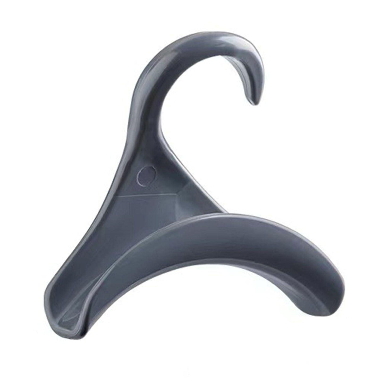 Purse Hanger Bag Arc Door Closet Hanger Hook for Satchel Coat Haversack Belt Storage Grey V1294-YM0512-3117220268412