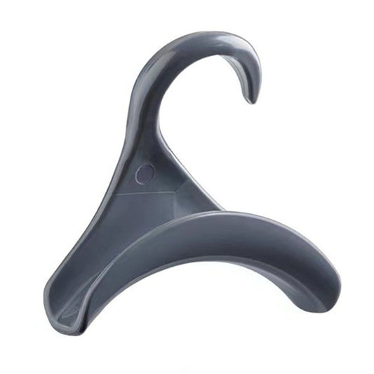 Purse Hanger Bag Arc Door Closet Hanger Hook for Satchel Coat Haversack Belt Storage Grey V1294-YM0512-3117220268412