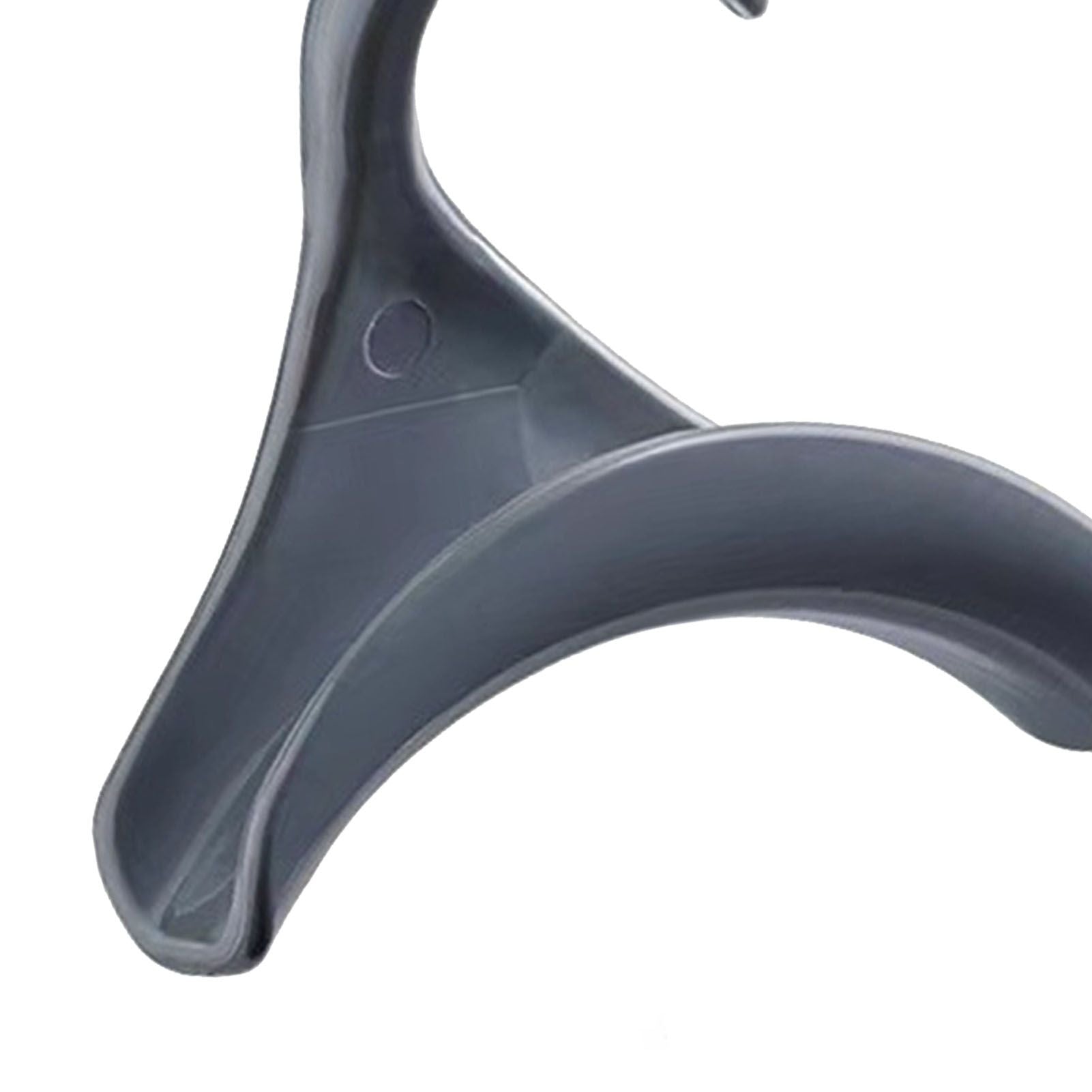 Purse Hanger Bag Arc Door Closet Hanger Hook for Satchel Coat Haversack Belt Storage Grey V1294-YM0512-3117220268412