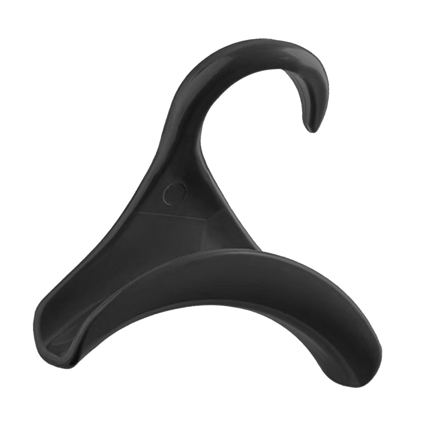 Purse Hanger Bag Arc Door Closet Hanger Hook for Satchel Coat Haversack Belt Storage Black V1294-YM0512-3117220268413