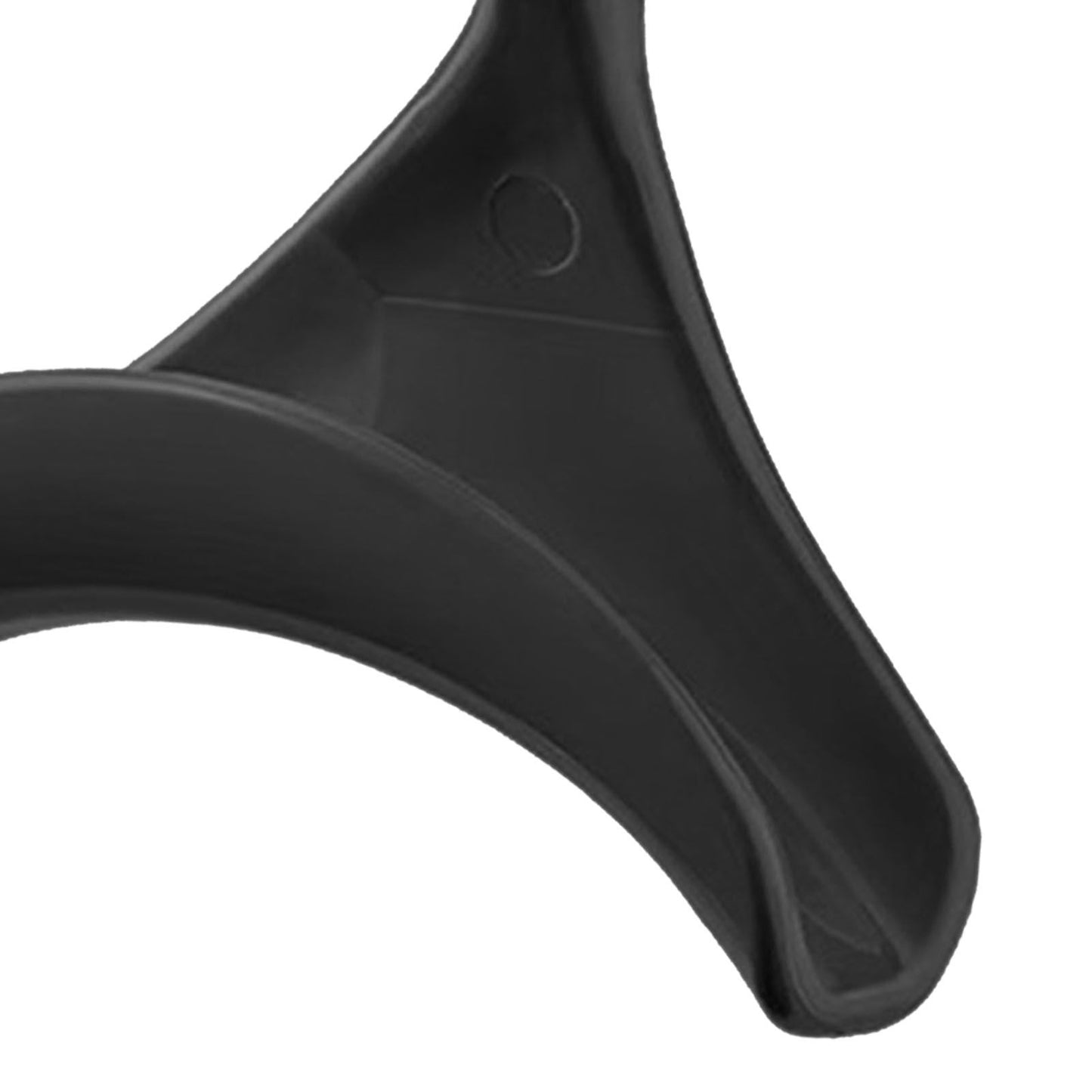 Purse Hanger Bag Arc Door Closet Hanger Hook for Satchel Coat Haversack Belt Storage Black V1294-YM0512-3117220268413
