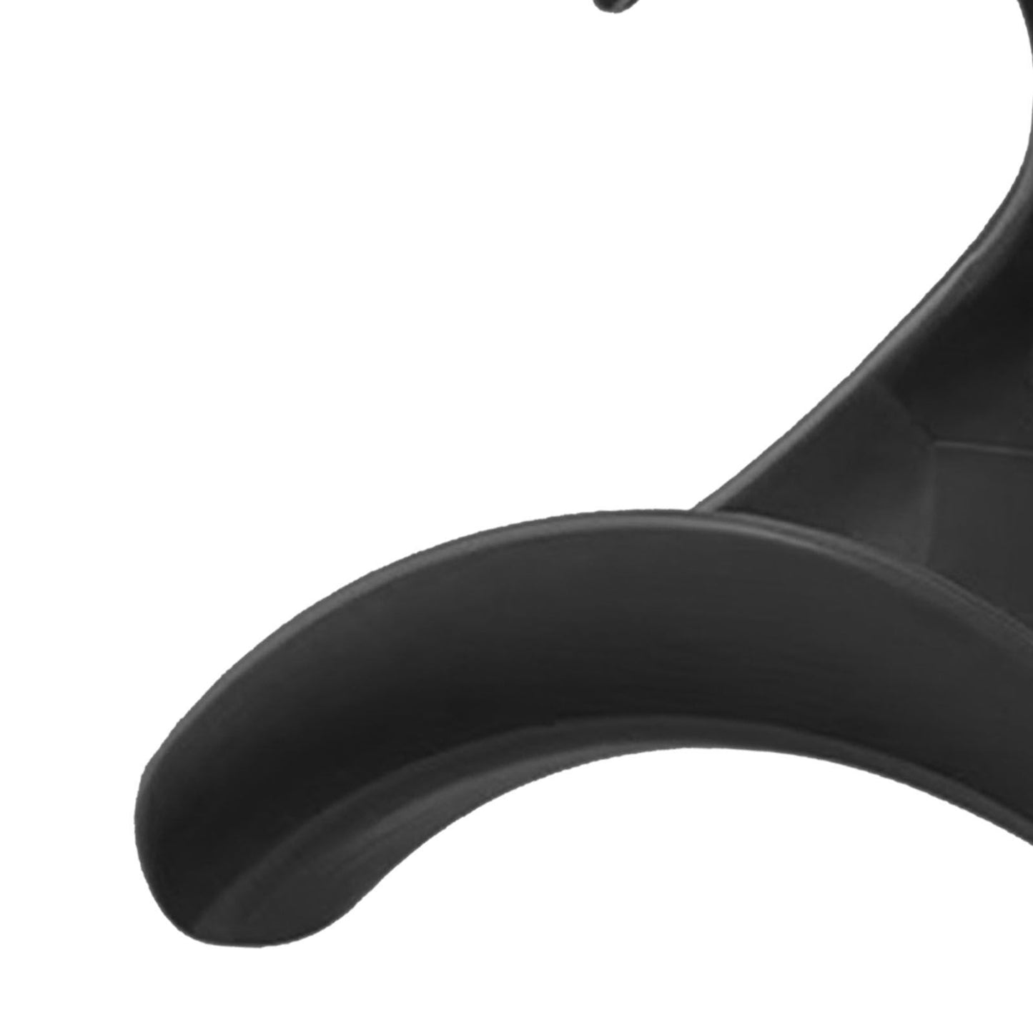 Purse Hanger Bag Arc Door Closet Hanger Hook for Satchel Coat Haversack Belt Storage Black V1294-YM0512-3117220268413