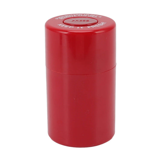 Round Plastic Airtight Stash Jar Smell Proof Tobacco Herb Storage Case Sealed Tank Container for Outdoor V1294-YM0512-3117220270811