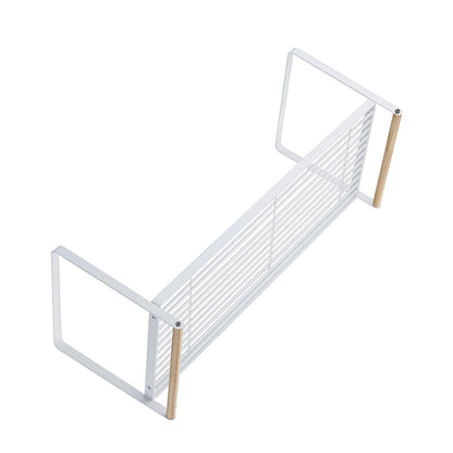 Cabinet Storage Shelf Rack Layered Storage Easy to Install Multifunction Counter Organizer Shelf for Seasoner V1294-YM0512-3117220273111