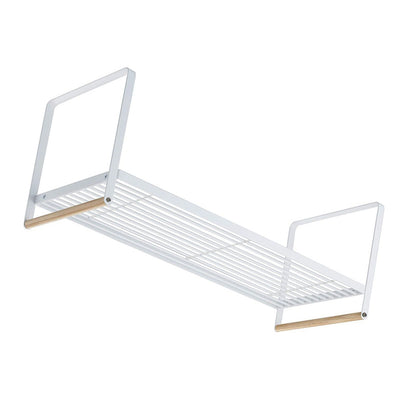 Cabinet Storage Shelf Rack Layered Storage Easy to Install Multifunction Counter Organizer Shelf for Seasoner V1294-YM0512-3117220273111