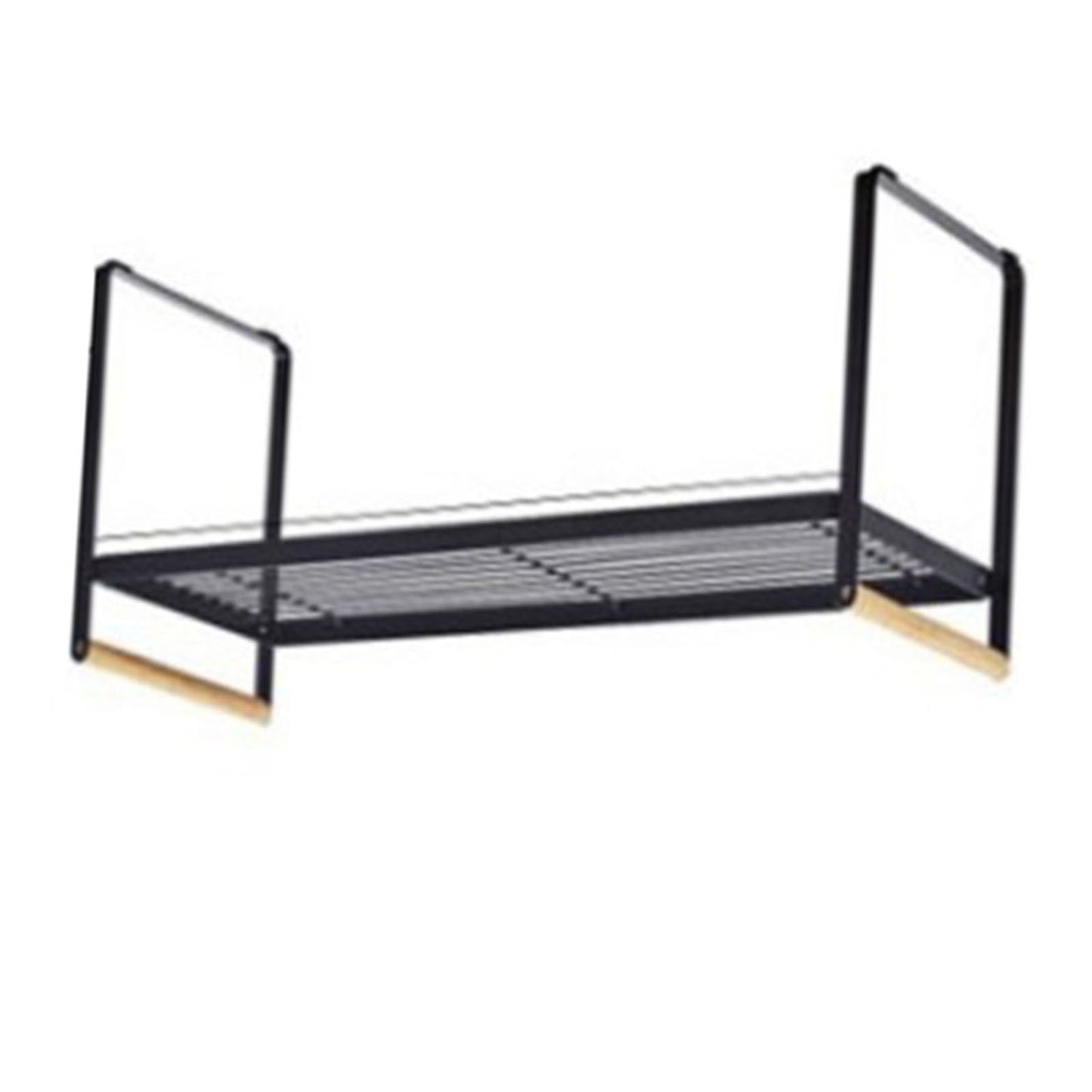 Cabinet Storage Shelf Rack Layered Storage Easy to Install Multifunction Counter Organizer Shelf for Seasoner V1294-YM0512-3117220273113