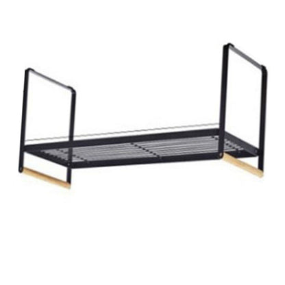 Cabinet Storage Shelf Rack Layered Storage Easy to Install Multifunction Counter Organizer Shelf for Seasoner V1294-YM0512-3117220273113
