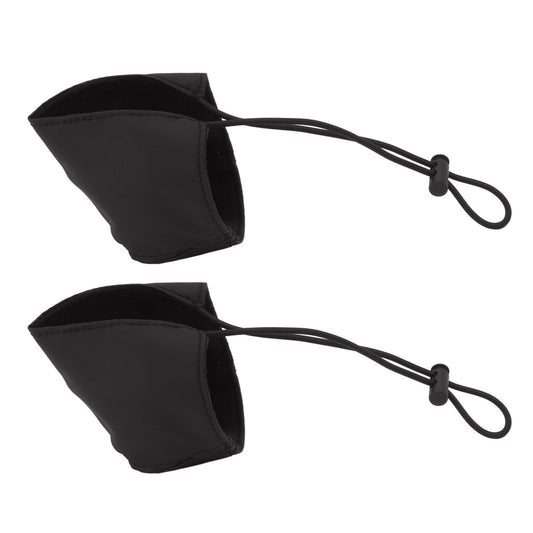 2pcs Driving Shoe Heel Cover Protectors Wearproof Driver Shoes Cover Pads for Heel Protection V1294-YM0512-3117220274811