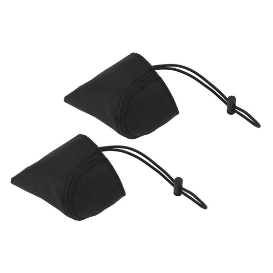 2pcs Driving Shoe Heel Cover Protectors Wearproof Driver Shoes Cover Pads for Heel Protection V1294-YM0512-3117220274811