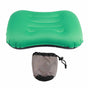 Inflatable Pillow Curved Structure Self Inflating Foldable Portable Inflatable Camping Travel Pillow for V1294-YM0512-3117220276211