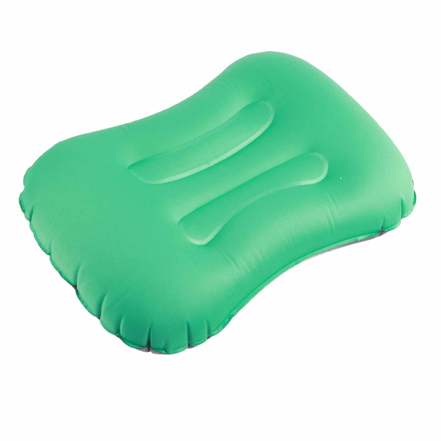 Inflatable Pillow Curved Structure Self Inflating Foldable Portable Inflatable Camping Travel Pillow for V1294-YM0512-3117220276211