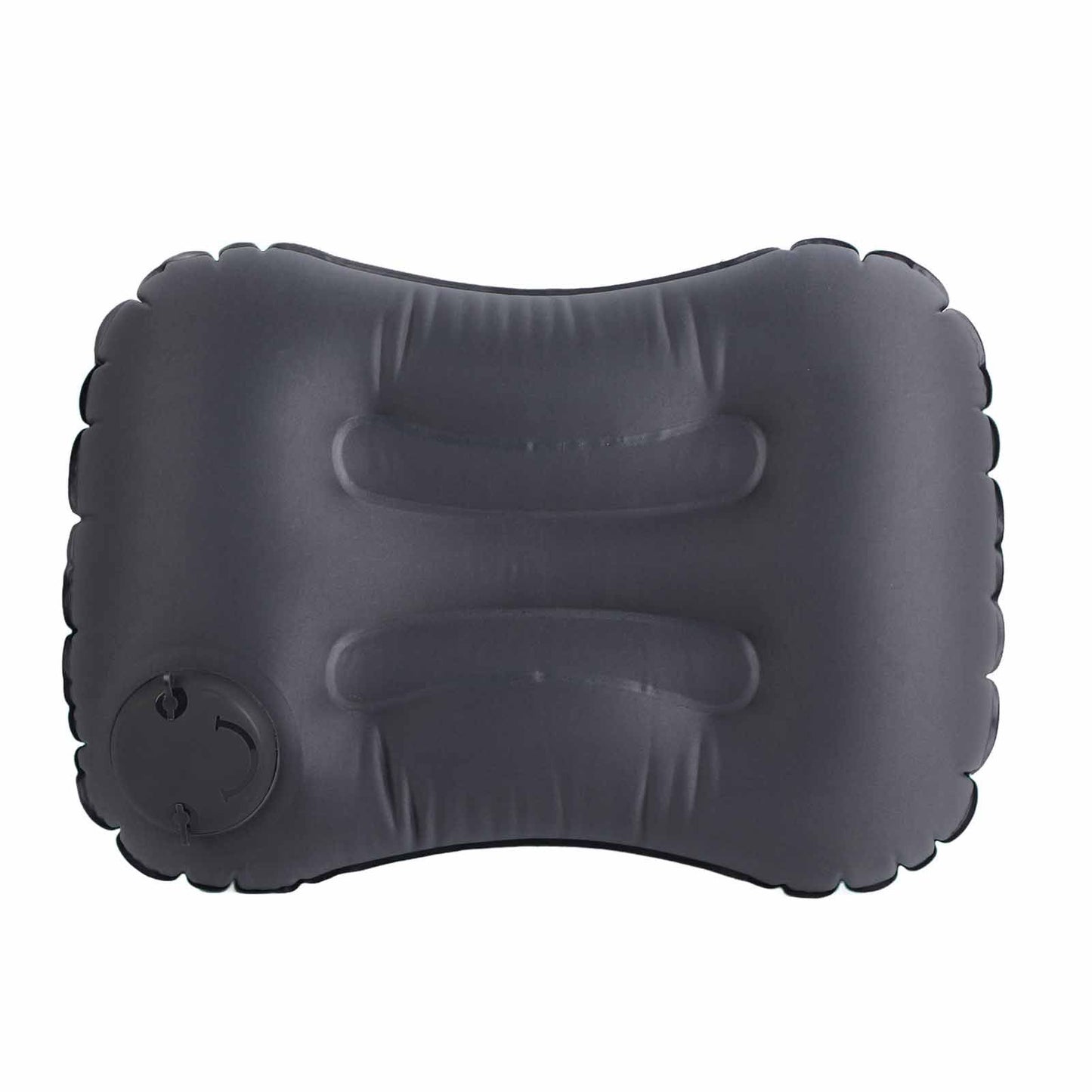 Inflatable Pillow Curved Structure Self Inflating Foldable Portable Inflatable Camping Travel Pillow for V1294-YM0512-3117220276211