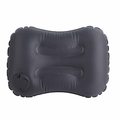 Inflatable Pillow Curved Structure Self Inflating Foldable Portable Inflatable Camping Travel Pillow for V1294-YM0512-3117220276211