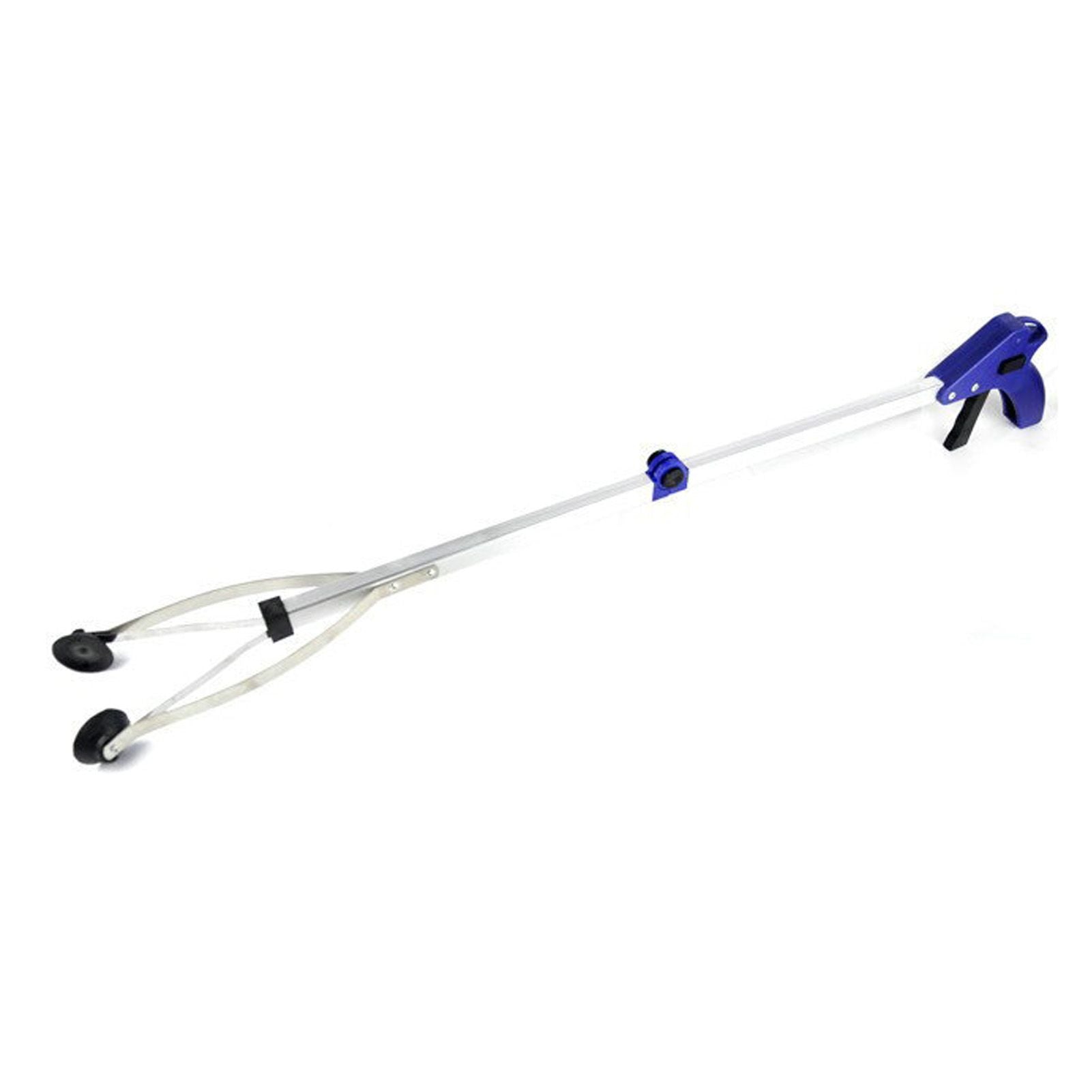 Long Grabber Foldable Reacher 81cm Clamp Picker Portable Tool for Litter Trash Coin V1294-YM0512-3117220276311