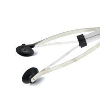 Long Grabber Foldable Reacher 81cm Clamp Picker Portable Tool for Litter Trash Coin V1294-YM0512-3117220276311