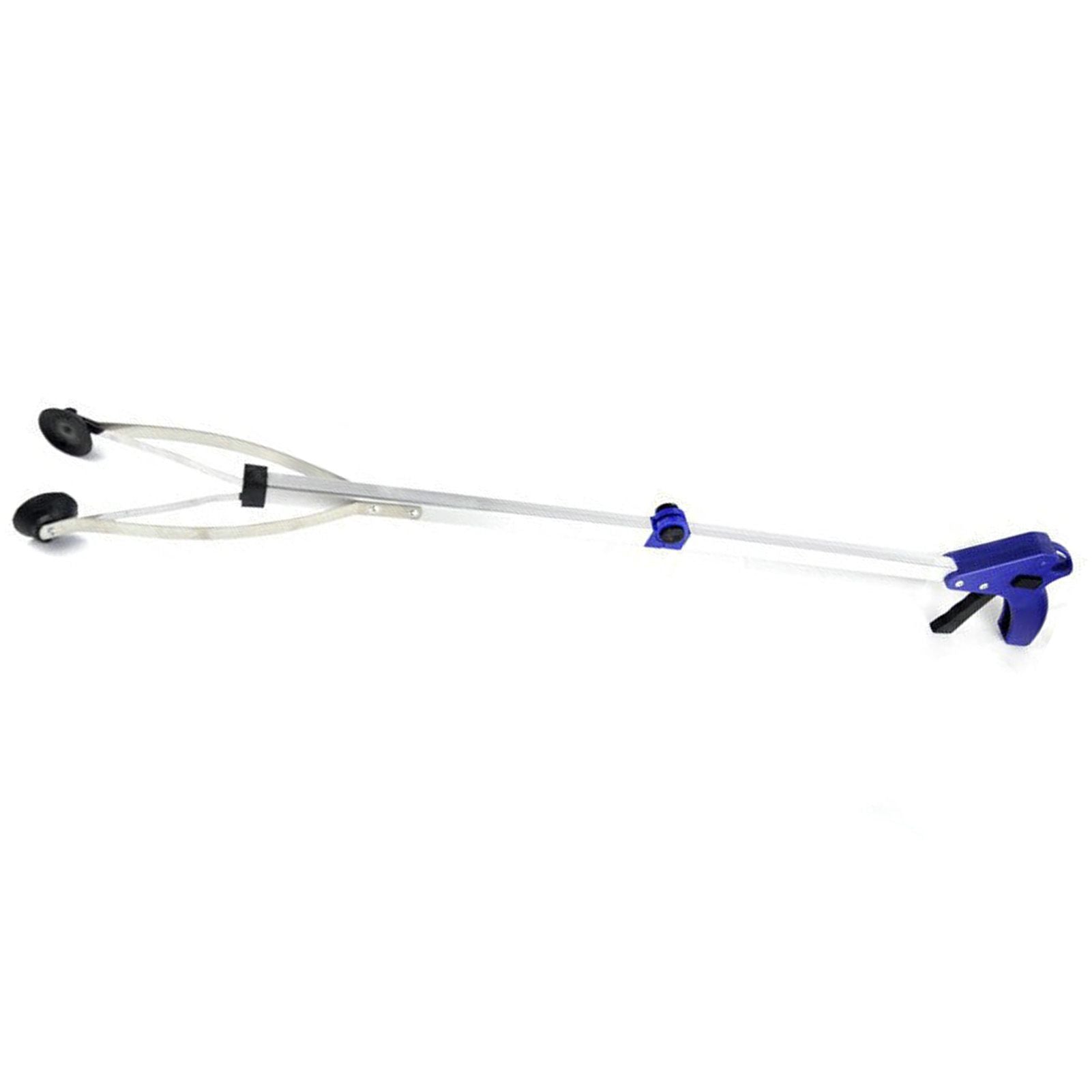 Long Grabber Foldable Reacher 81cm Clamp Picker Portable Tool for Litter Trash Coin V1294-YM0512-3117220276311