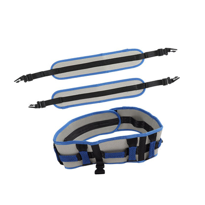 Transfer Belt Stable Support Uniform Force EVA Transfer and Walking Gait Belt with Leg Loops for Patients V1294-YM0512-3117220277811