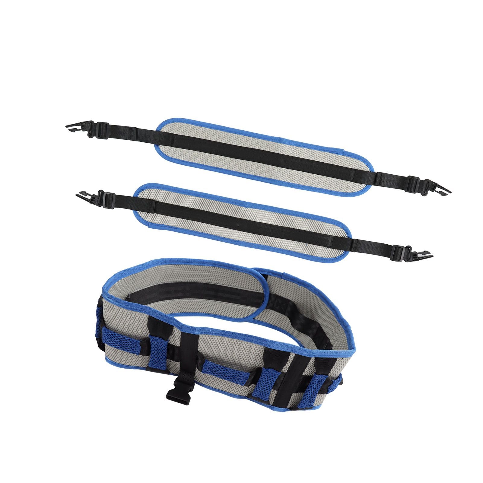 Transfer Belt Stable Support Uniform Force EVA Transfer and Walking Gait Belt with Leg Loops for Patients V1294-YM0512-3117220277811