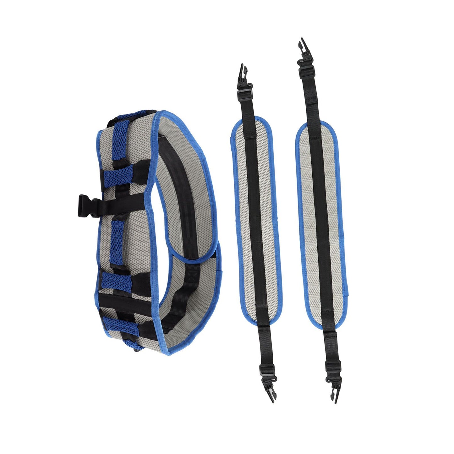 Transfer Belt Stable Support Uniform Force EVA Transfer and Walking Gait Belt with Leg Loops for Patients V1294-YM0512-3117220277811