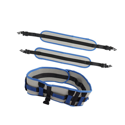 Transfer Belt Stable Support Uniform Force EVA Transfer and Walking Gait Belt with Leg Loops for Patients V1294-YM0512-3117220277812