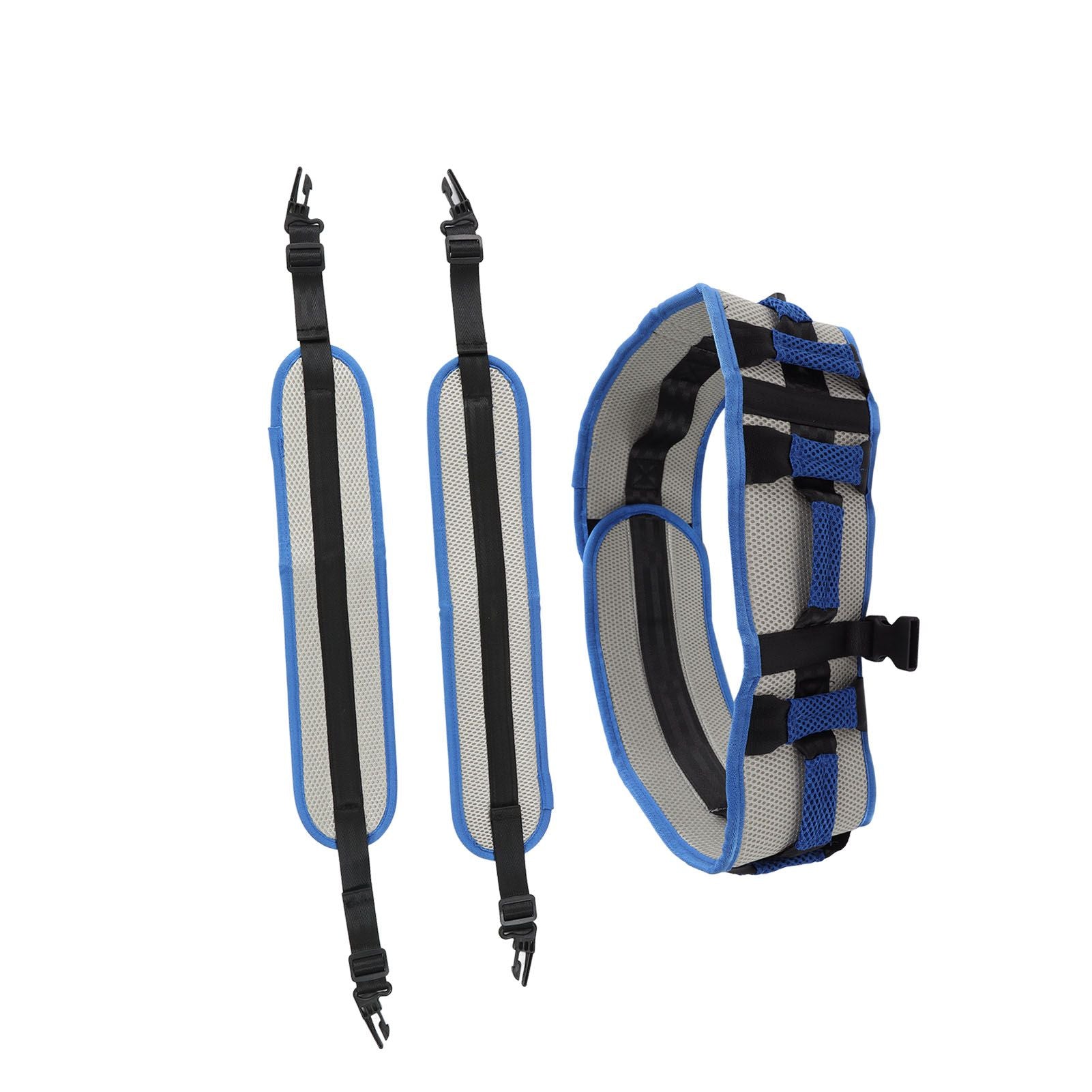 Transfer Belt Stable Support Uniform Force EVA Transfer and Walking Gait Belt with Leg Loops for Patients V1294-YM0512-3117220277812
