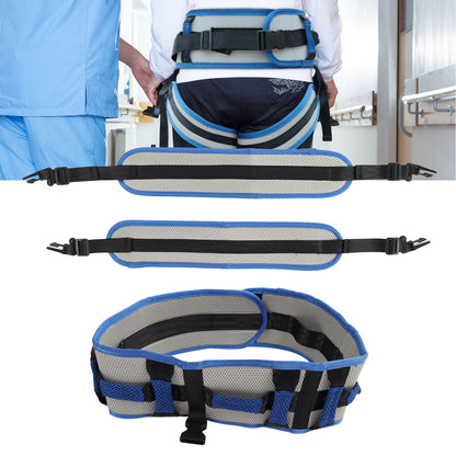 Transfer Belt Stable Support Uniform Force EVA Transfer and Walking Gait Belt with Leg Loops for Patients V1294-YM0512-3117220277812