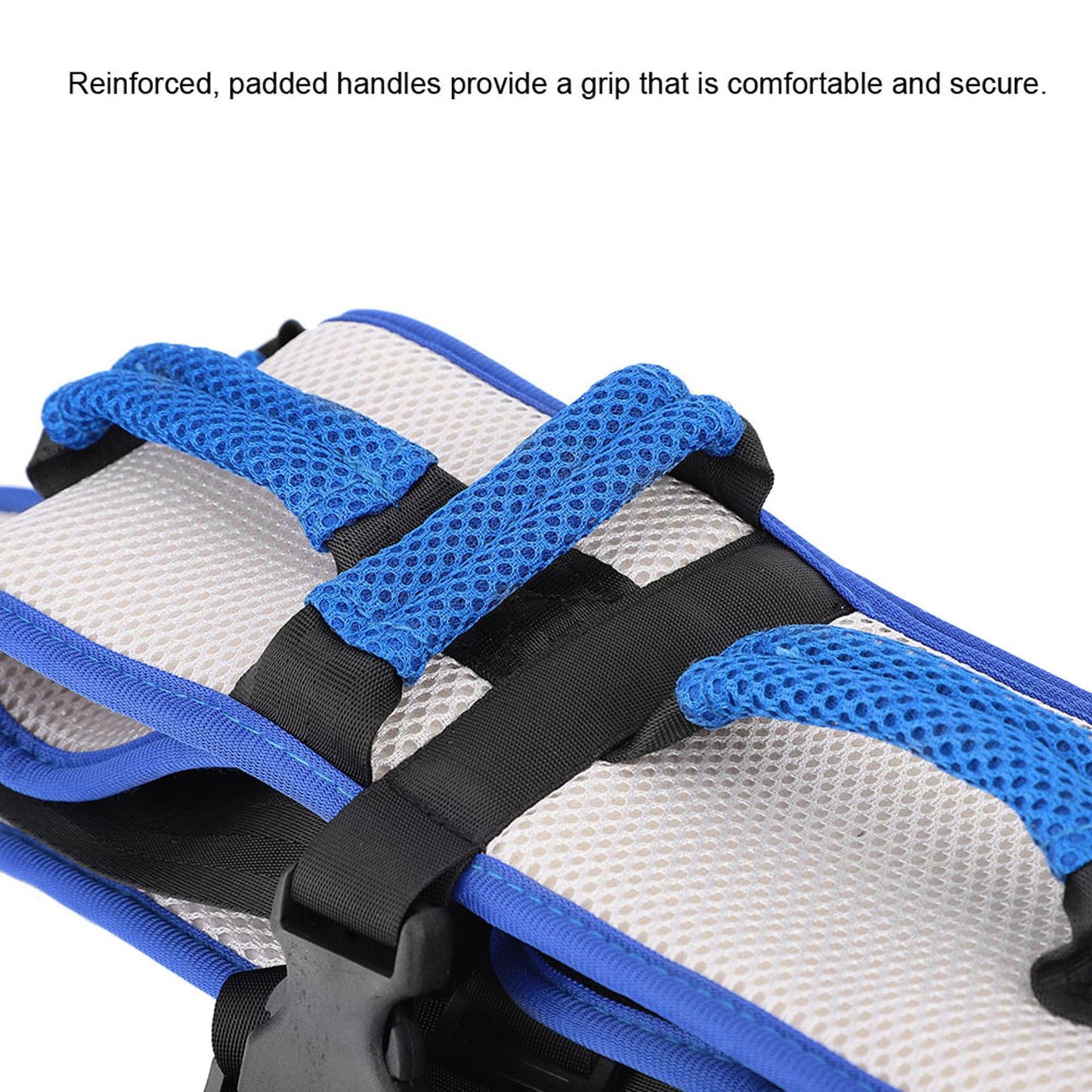 Transfer Belt Stable Support Uniform Force EVA Transfer and Walking Gait Belt with Leg Loops for Patients V1294-YM0512-3117220277812