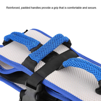 Transfer Belt Stable Support Uniform Force EVA Transfer and Walking Gait Belt with Leg Loops for Patients V1294-YM0512-3117220277812