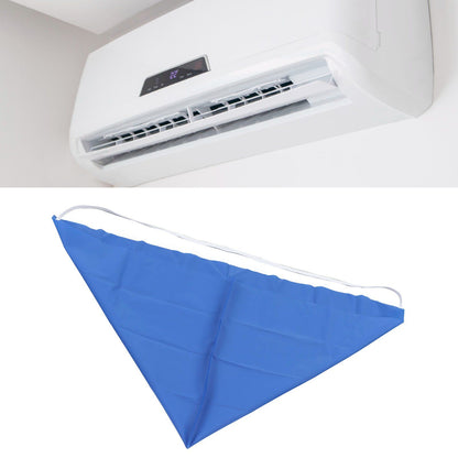 Air Conditioner Cleaning Cover Portable Split Air Conditioner Water Bag Home Dustproof Filter Cleaning Tools V1294-YM0512-3117220280011
