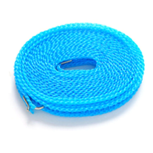 Clothesline 8 Meters Windproof Stable Load Bearing Nylon Material Punch Free Installation Laundry Rope for V1294-YM0512-3117220280511