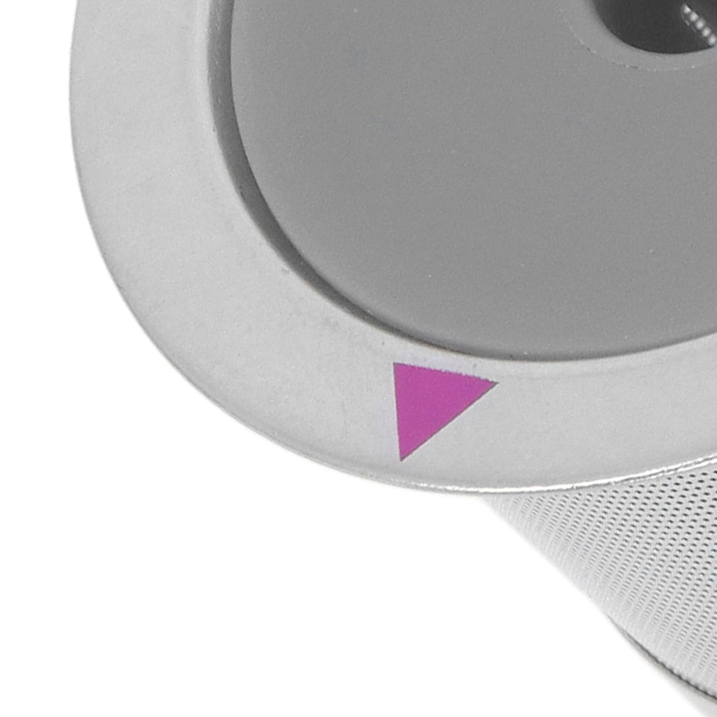 Metal Coffee Pod Stainless Steel Reusable Refillable Filter Cup Single for Coffee Maker V1294-YM0512-3118220252911
