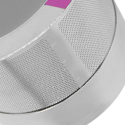 Metal Coffee Pod Stainless Steel Reusable Refillable Filter Cup Single for Coffee Maker V1294-YM0512-3118220252911