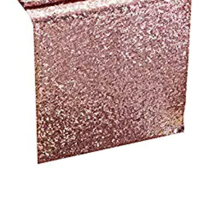 Tablecloth Polyester Fiber with Gold Sequins Table Cover for Table Home Wedding Decoration V1294-YM0512-3118220255811