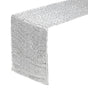 Tablecloth Polyester Fiber with Gold Sequins Table Cover for Table Home Wedding Decoration Argent V1294-YM0512-3118220255813