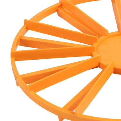 Cake Portion Marker Food Grade Round 10/12 Piece Cake Slice Marker Equal Portion Cutter Bread Cake Divider V1294-YM0512-3118220258611